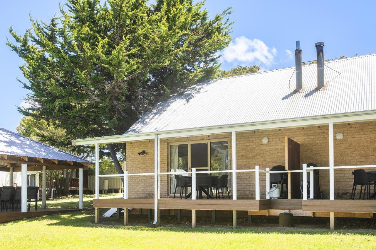 Riverscape Cottages Augusta Exterior foto