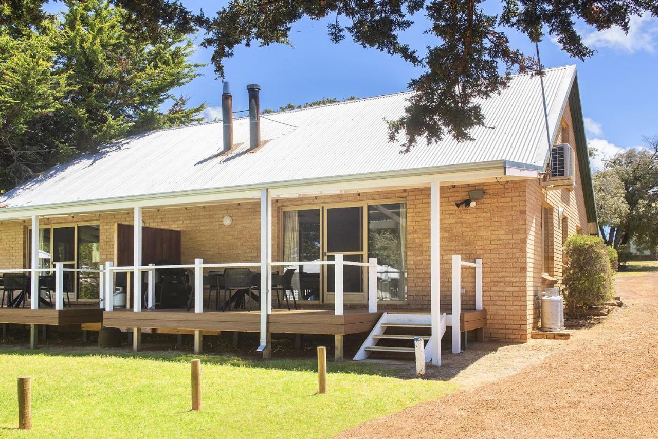 Riverscape Cottages Augusta Exterior foto